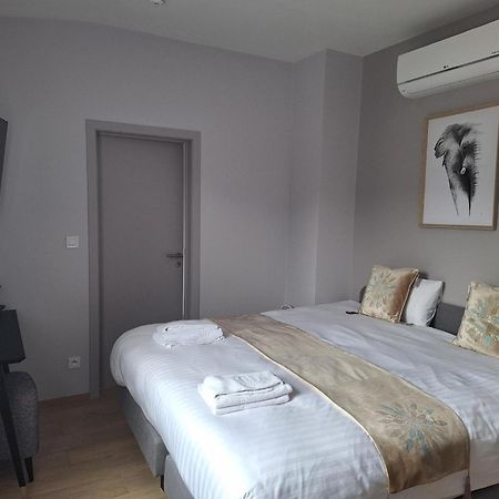 Royal Hotel-Restaurant Bonhomme Sougne-Remouchamps Luaran gambar