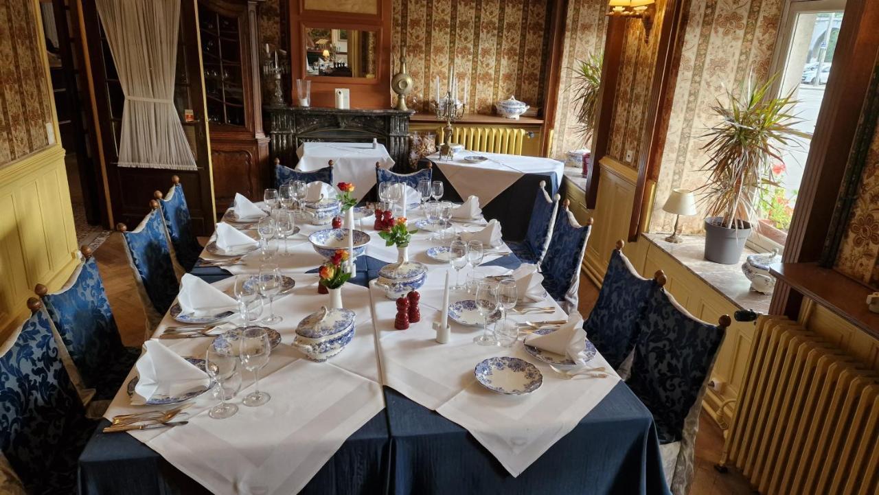 Royal Hotel-Restaurant Bonhomme Sougne-Remouchamps Luaran gambar