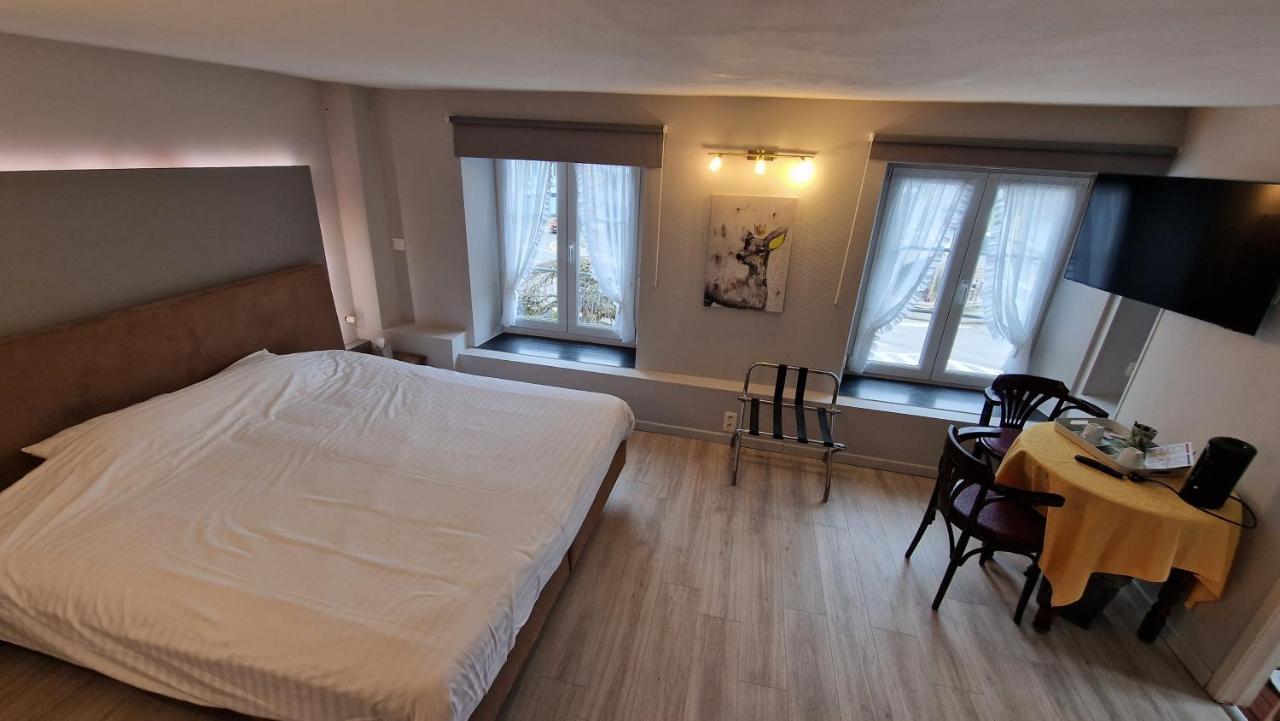 Royal Hotel-Restaurant Bonhomme Sougne-Remouchamps Luaran gambar