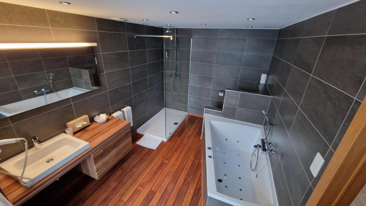 Royal Hotel-Restaurant Bonhomme Sougne-Remouchamps Luaran gambar