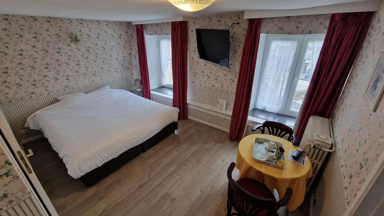 Royal Hotel-Restaurant Bonhomme Sougne-Remouchamps Luaran gambar