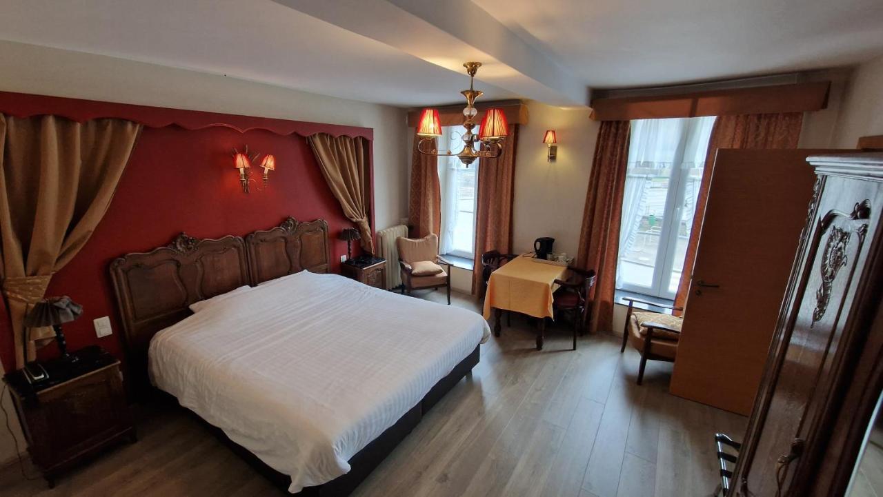 Royal Hotel-Restaurant Bonhomme Sougne-Remouchamps Luaran gambar