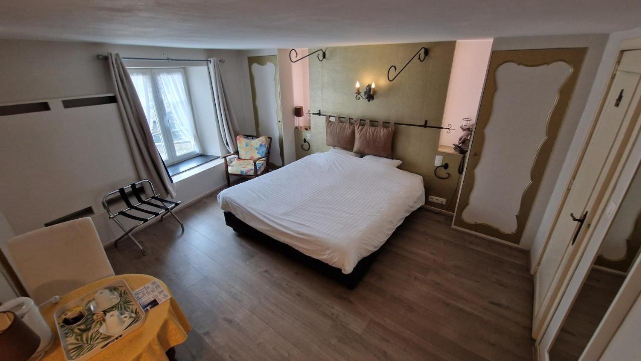Royal Hotel-Restaurant Bonhomme Sougne-Remouchamps Luaran gambar