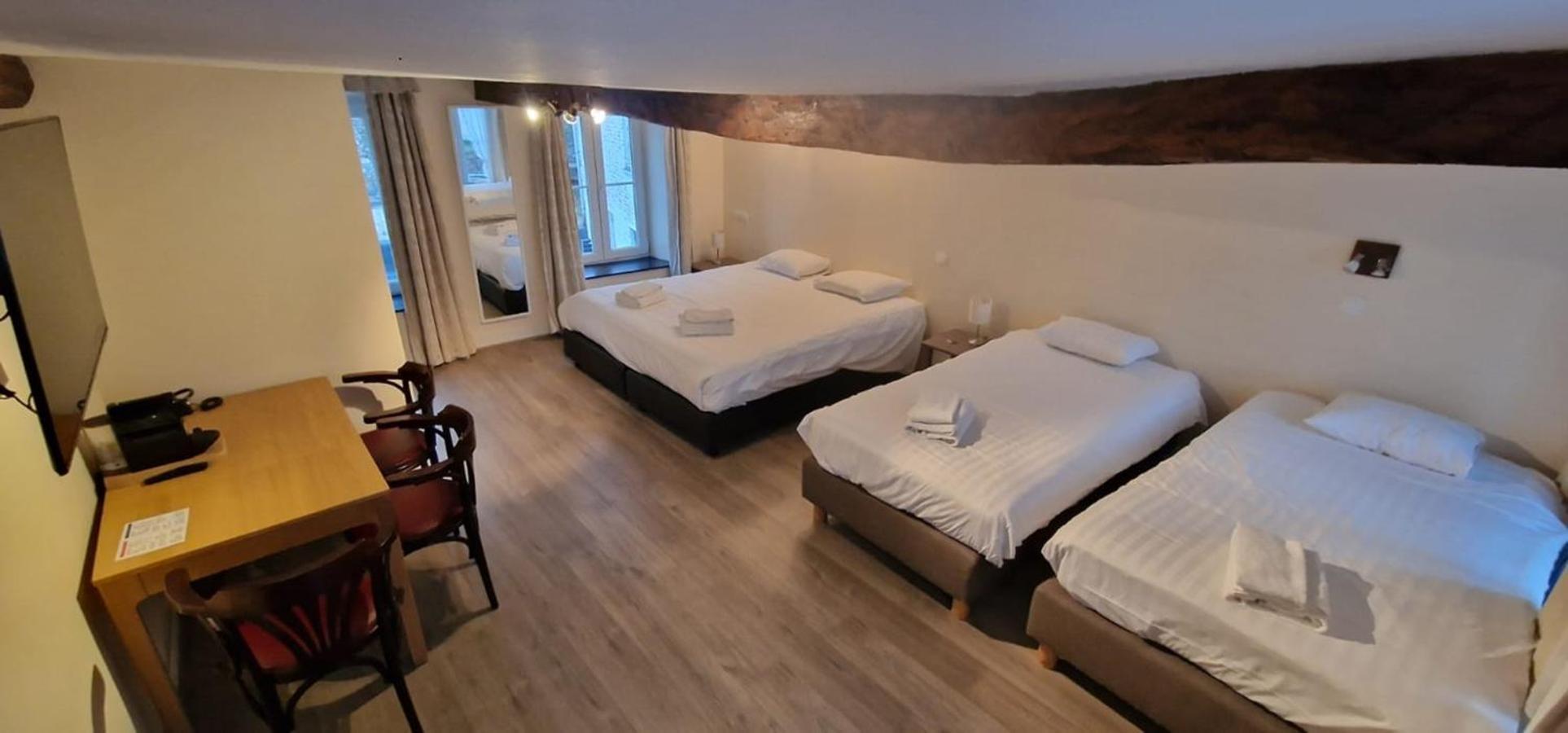Royal Hotel-Restaurant Bonhomme Sougne-Remouchamps Luaran gambar