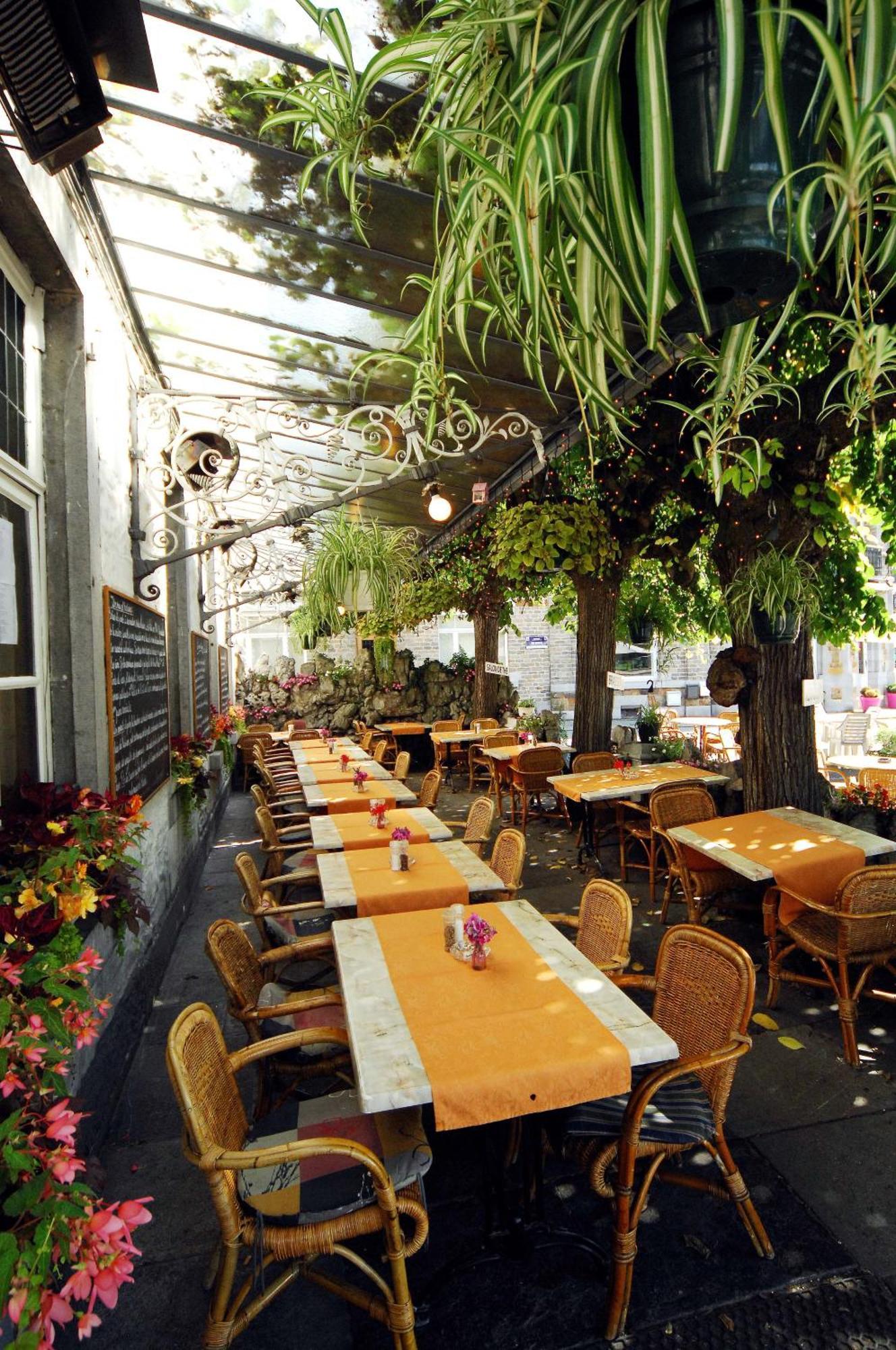Royal Hotel-Restaurant Bonhomme Sougne-Remouchamps Luaran gambar