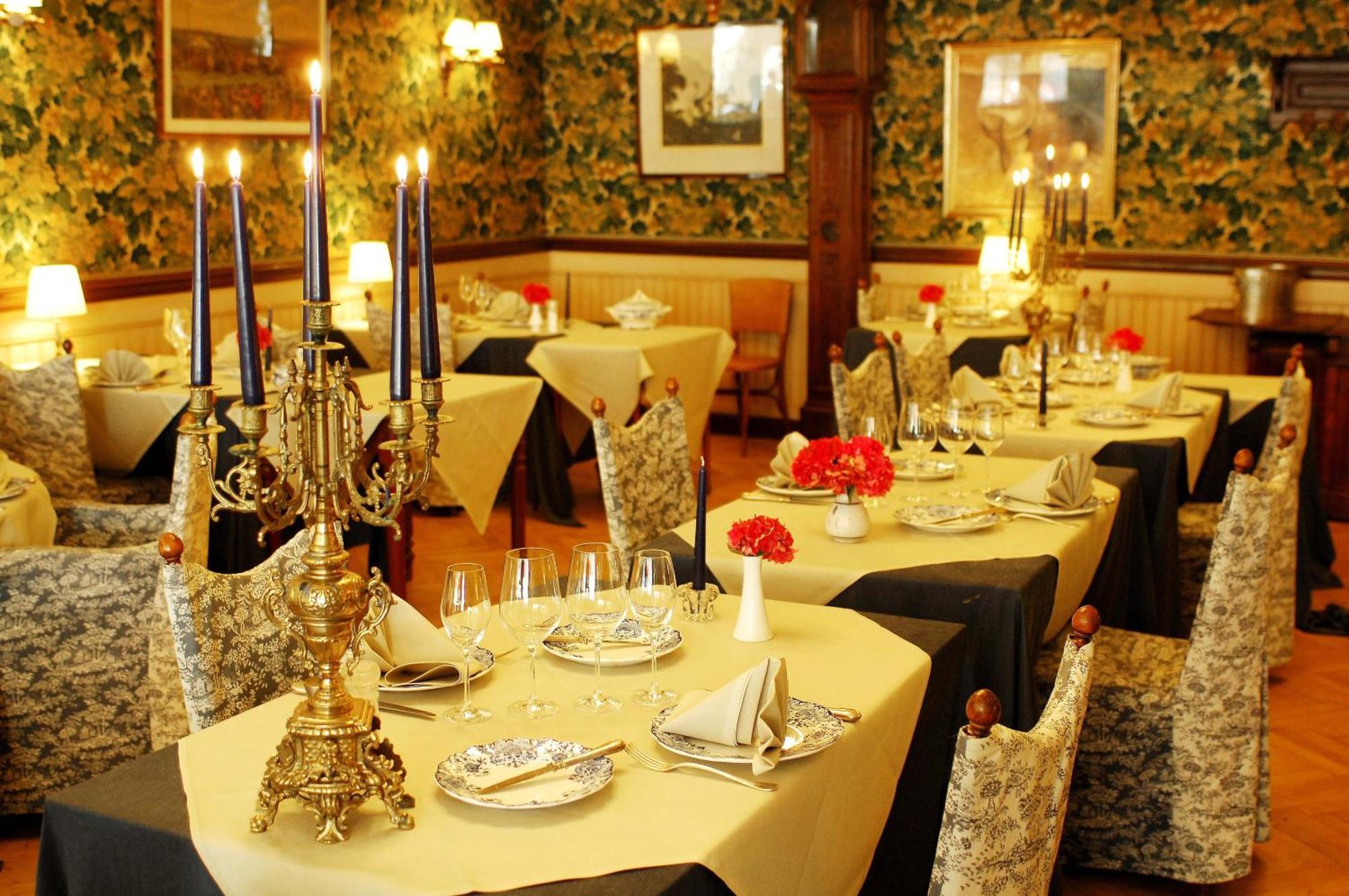 Royal Hotel-Restaurant Bonhomme Sougne-Remouchamps Luaran gambar