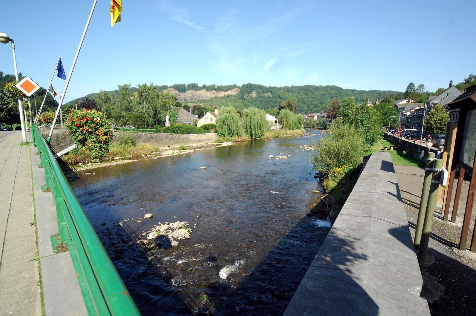Royal Hotel-Restaurant Bonhomme Sougne-Remouchamps Luaran gambar
