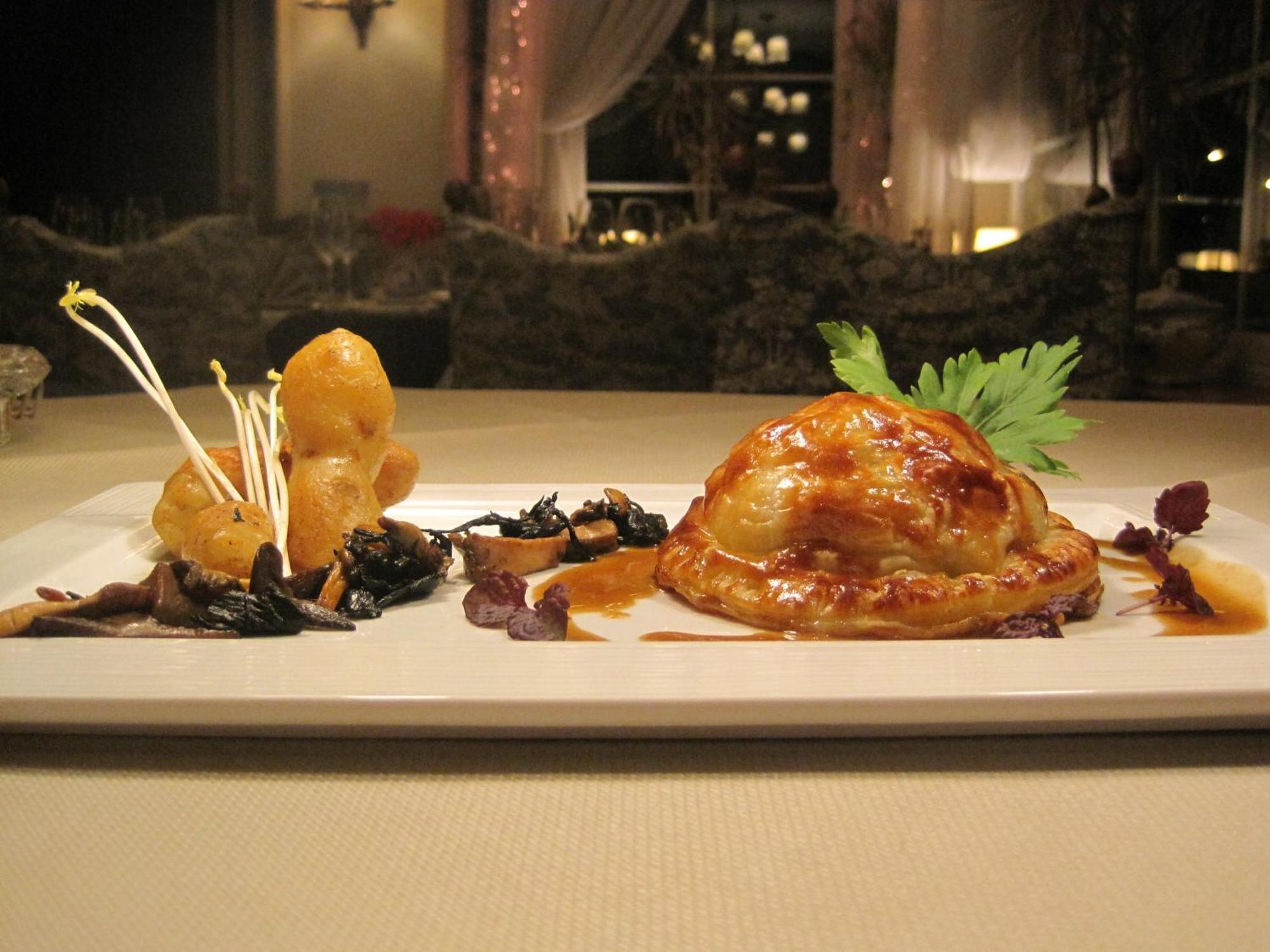 Royal Hotel-Restaurant Bonhomme Sougne-Remouchamps Luaran gambar