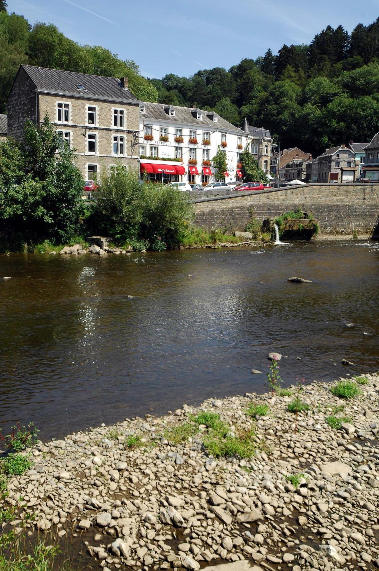 Royal Hotel-Restaurant Bonhomme Sougne-Remouchamps Luaran gambar