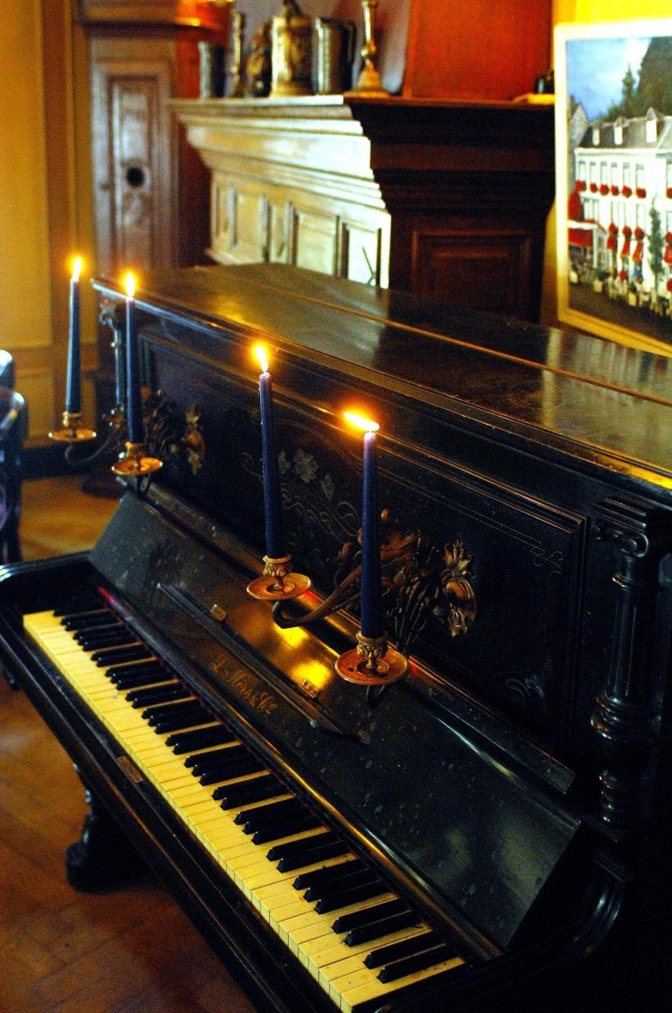 Royal Hotel-Restaurant Bonhomme Sougne-Remouchamps Luaran gambar