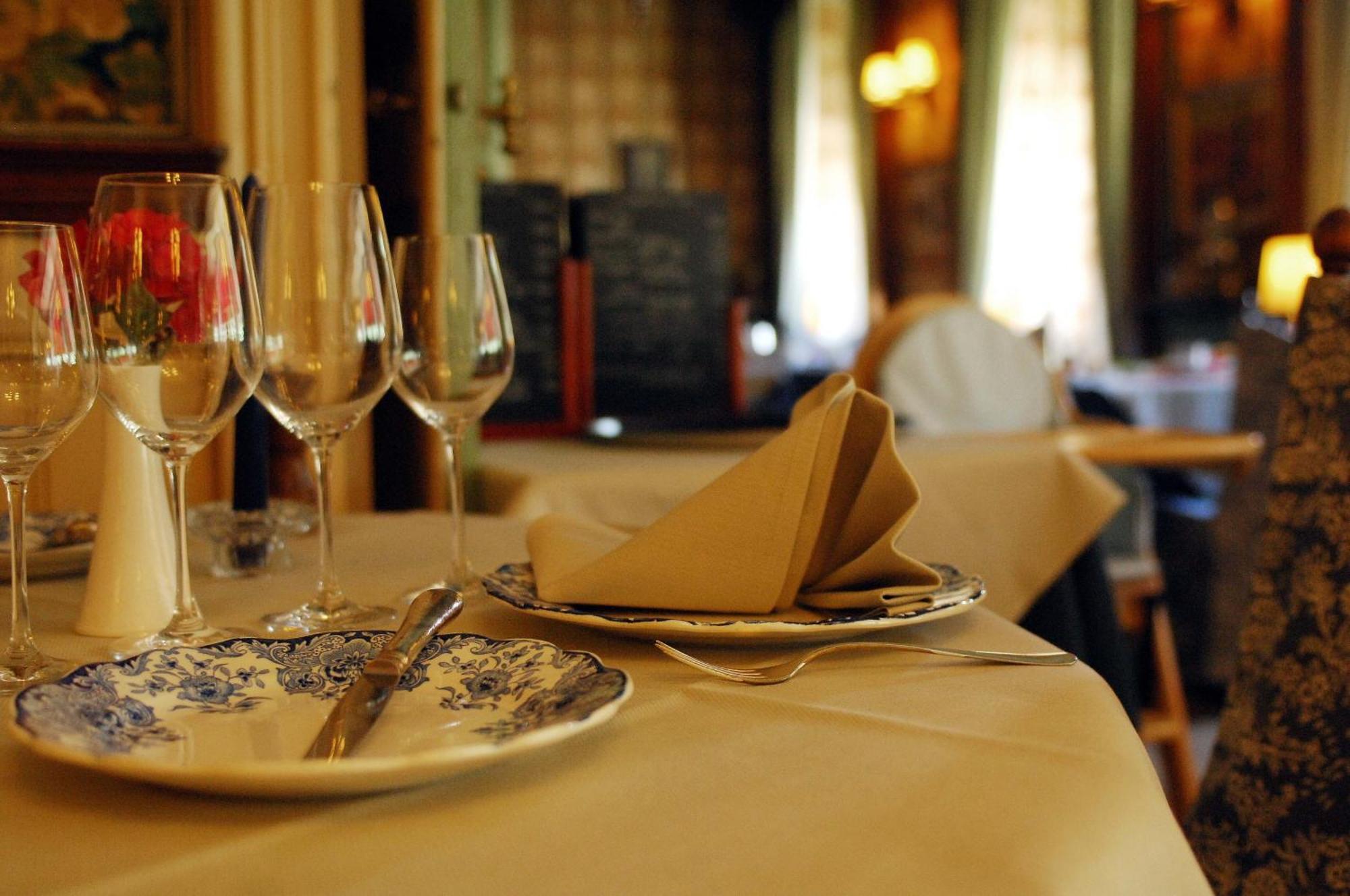 Royal Hotel-Restaurant Bonhomme Sougne-Remouchamps Luaran gambar