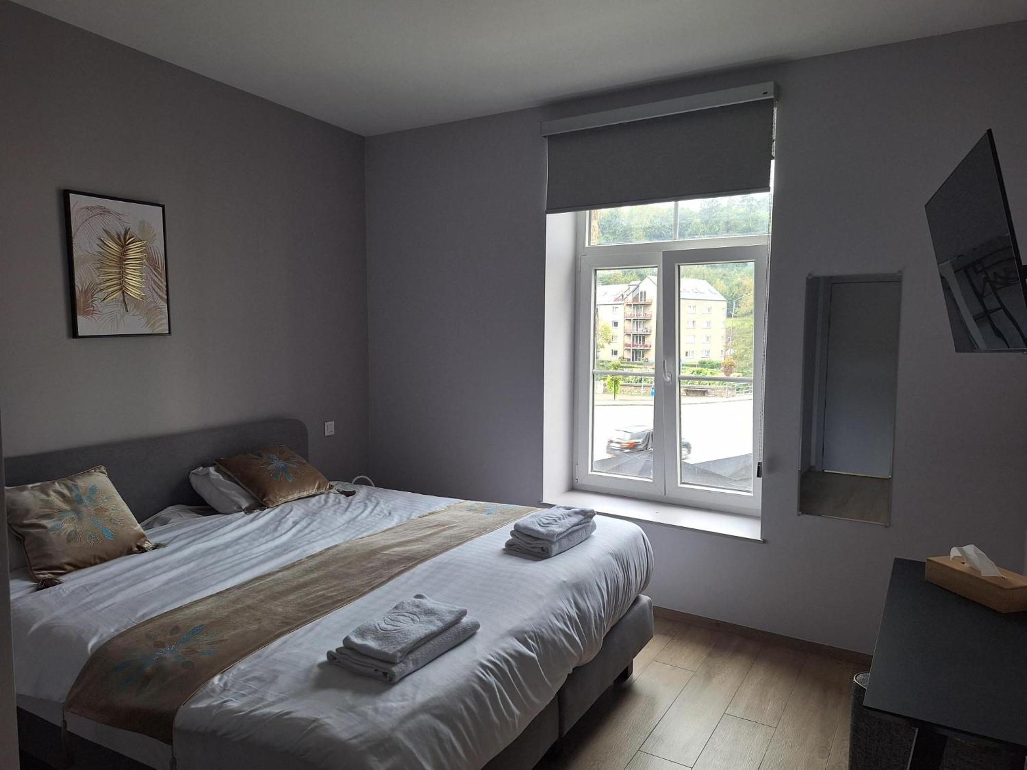 Royal Hotel-Restaurant Bonhomme Sougne-Remouchamps Luaran gambar